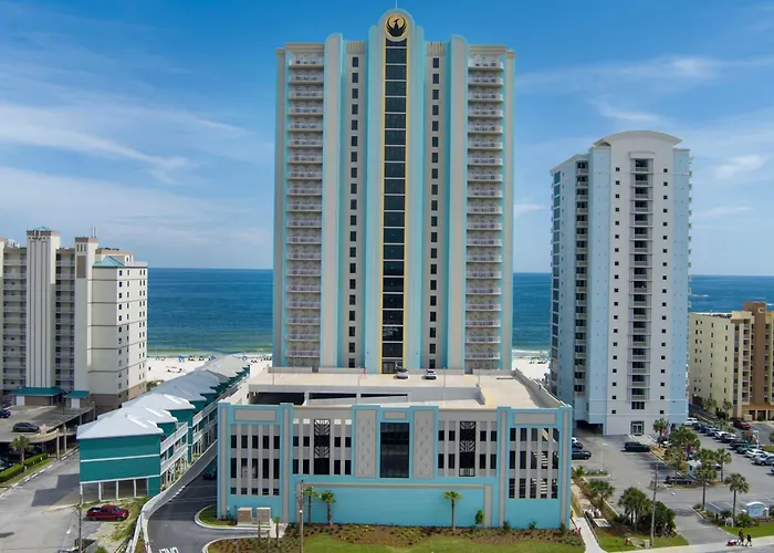 Phoenix Ii 2305 By Brett Robinson Apartment Gulf Shores