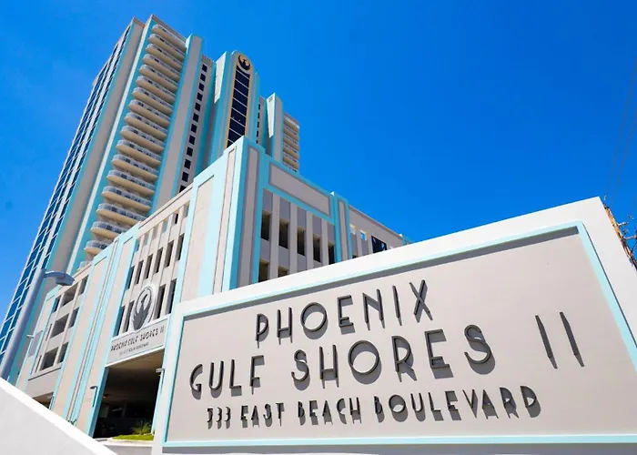 Phoenix Ii 2305 By Brett Robinson * Gulf Shores