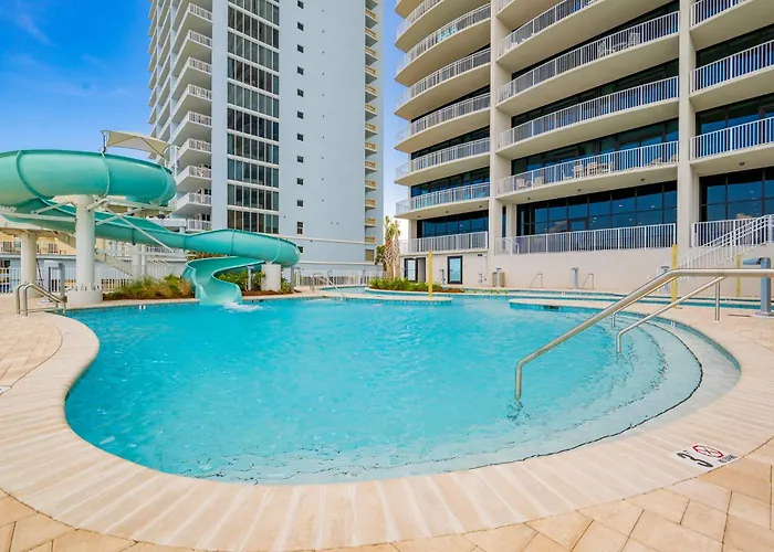 Phoenix Ii 2305 By Brett Robinson Apartment Gulf Shores