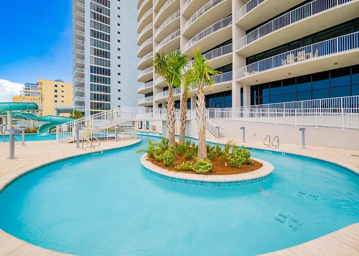 Phoenix Ii 2305 By Brett Robinson Apartment