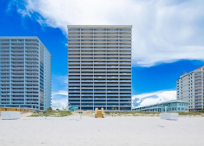 Apartment Phoenix Ii 2305 By Brett Robinson Gulf Shores