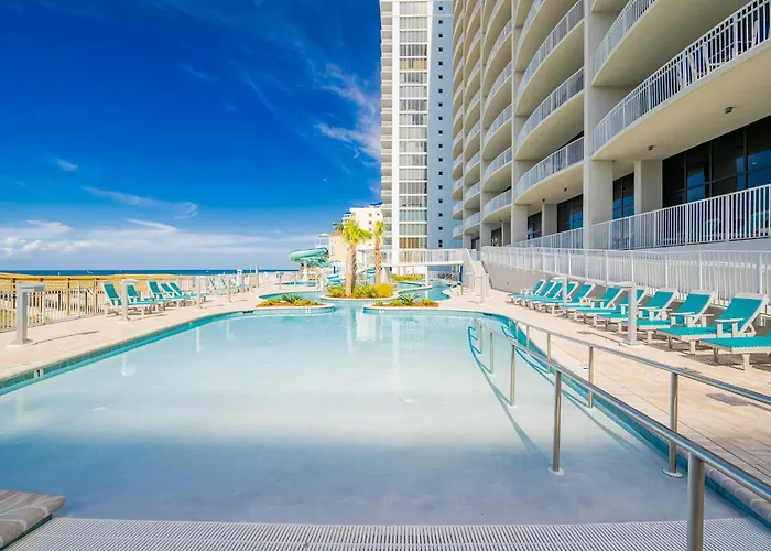 Apartment Phoenix Ii 2305 By Brett Robinson Gulf Shores