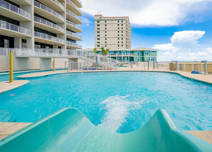 Phoenix Ii 2305 By Brett Robinson Apartment Gulf Shores