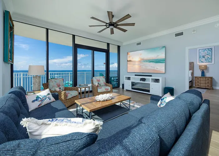 Phoenix Ii 2305 By Brett Robinson Apartment Gulf Shores