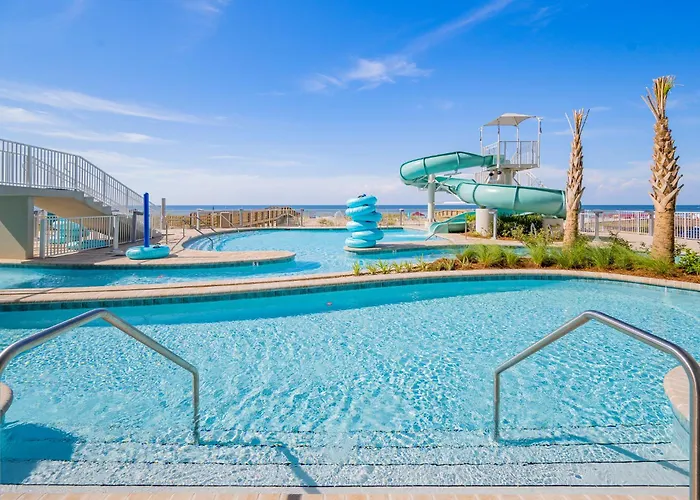 Phoenix Ii 2305 By Brett Robinson Apartment Gulf Shores
